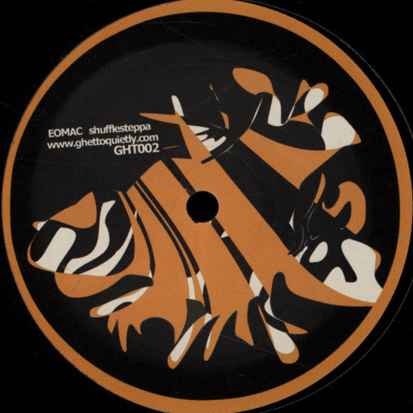 Eomac / A-Force : Shufflesteppa / Orere3000 (10")