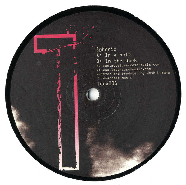 Spherix : In A Hole (12")
