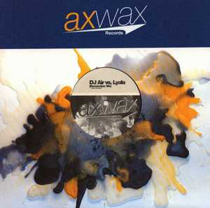 DJ Air vs. Lyala : Remember Me (12")
