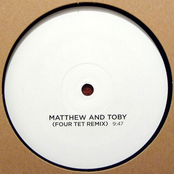 Rocketnumbernine : Matthew And Toby (12")