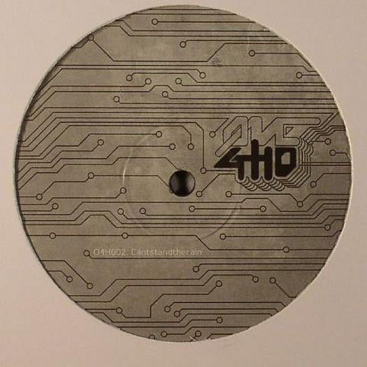 Silverman (3) : Cantstandtherain (12")