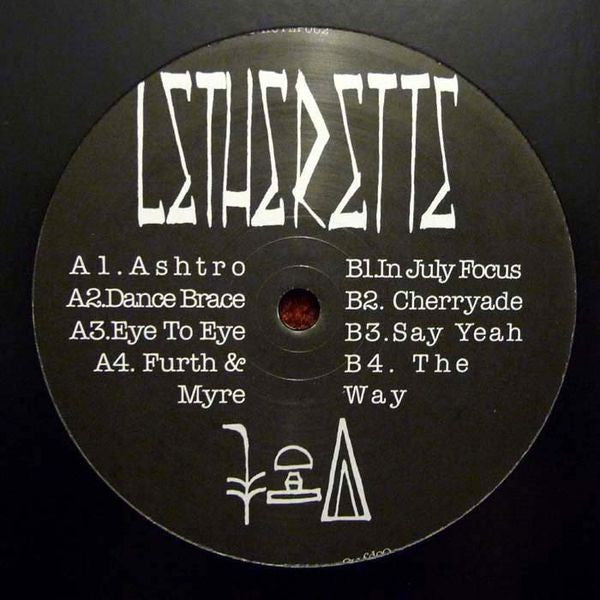 Letherette : EP (12", EP)