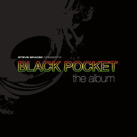 Black Pocket : Steve Spacek Presents Black Pocket The Album (LP, Album)