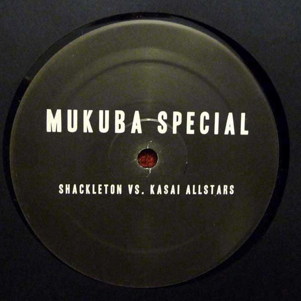 Various : Mukuba Special / Rubaczech (12")