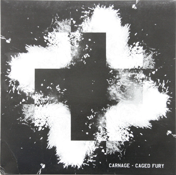 Carnage : Caged Fury (12")