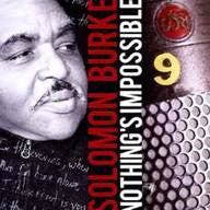Solomon Burke : Nothing's Impossible (2xLP)
