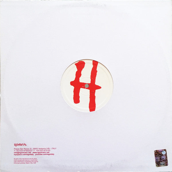 Tim Hudson : Here Comes The Sun (12")