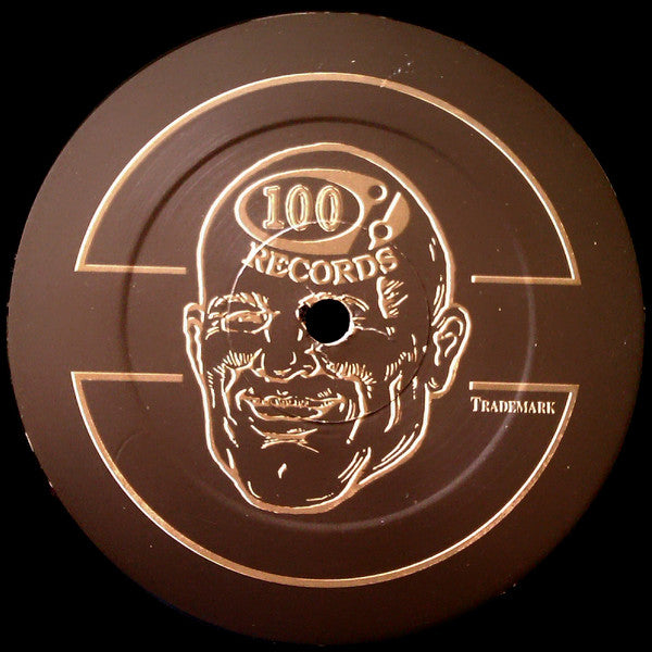 Mr. Whippy : Universal Contestants EP (12", EP)