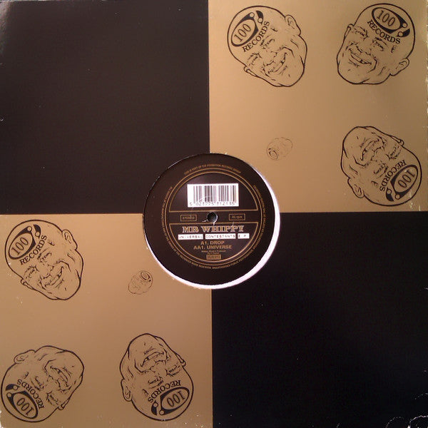 Mr. Whippy : Universal Contestants EP (12", EP)