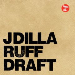 J Dilla : Ruff Draft (2xCD, RE)