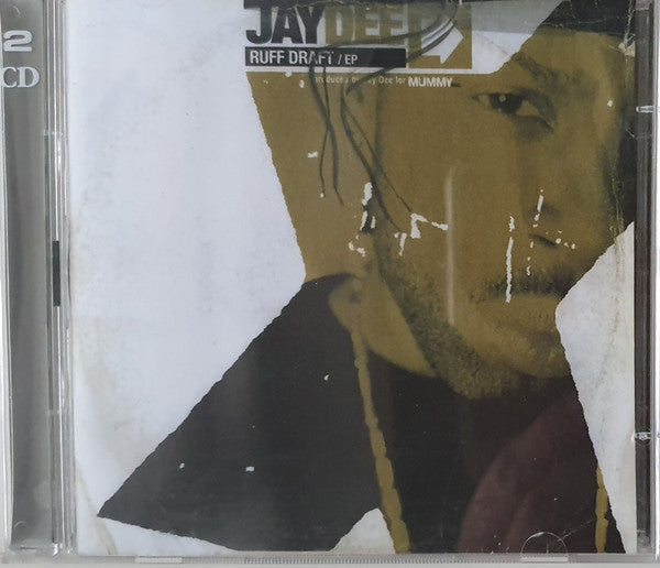J Dilla : Ruff Draft (2xCD, RE)