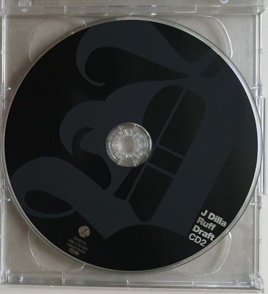 J Dilla : Ruff Draft (2xCD, RE)