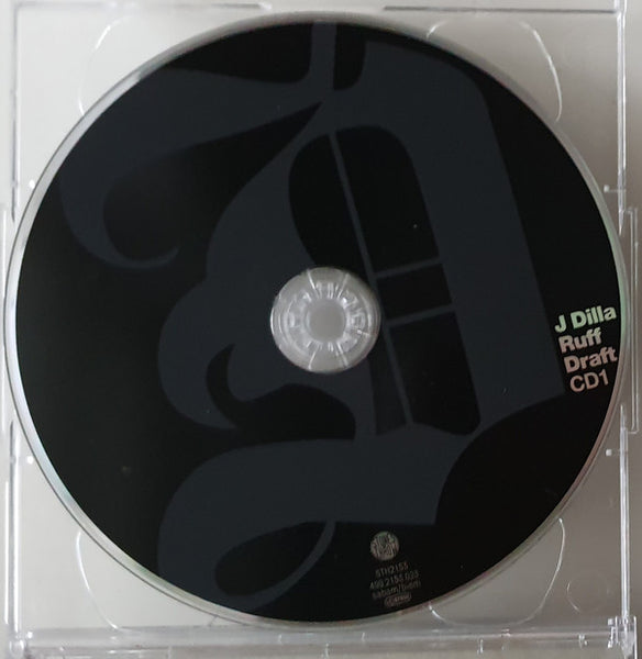 J Dilla : Ruff Draft (2xCD, RE)