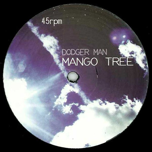 Dodger Man : Mango Tree / 2_12 (12")