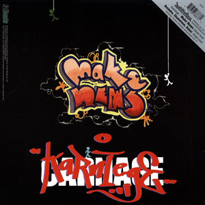 Aesop Rock / Karniege : All In All / Make News / Bazooka, Chameleon, Robot (12")