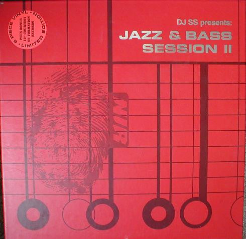 DJ SS : Jazz & Bass Session II (6x12", Comp, Ltd + Box, Comp, Ltd)