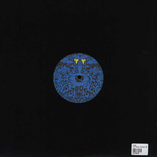 J-Roc (Sould Out Djs) : MoTownMashDown (12", EP, Promo)