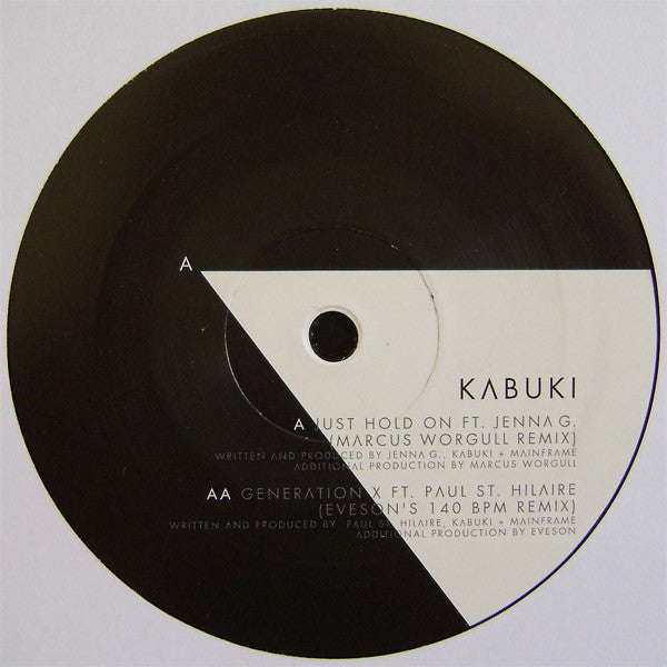 Kabuki : Warrior Soul (12")
