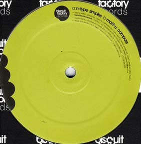 N-Type & Matt U : Simples / Compass (12")