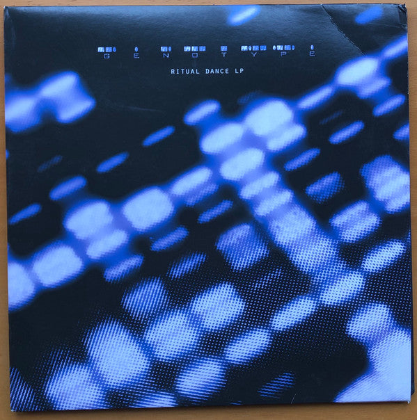 Genotype : Ritual Dance LP (3x10")