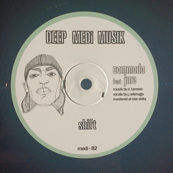 Commodo : Shift (12", RP)