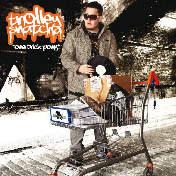 Trolley Snatcha : One Trick Pony (2x12", EP)