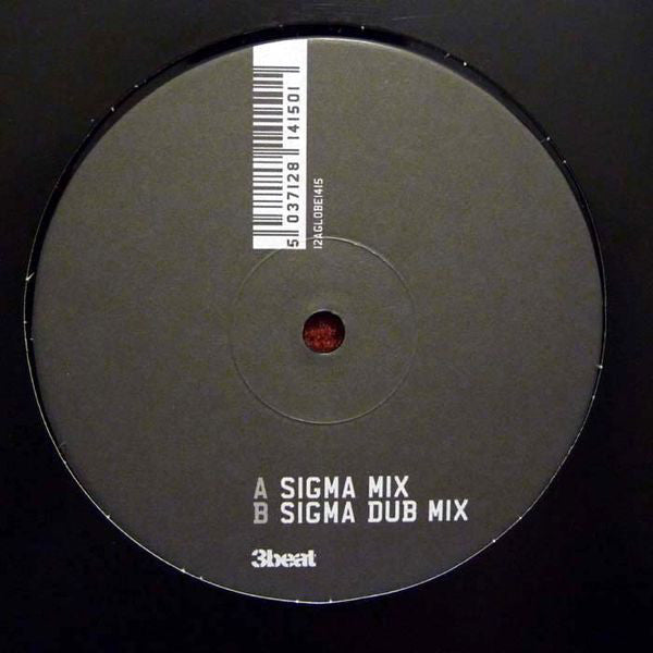 Skepta : Rescue Me (Sigma Mixes) (12")