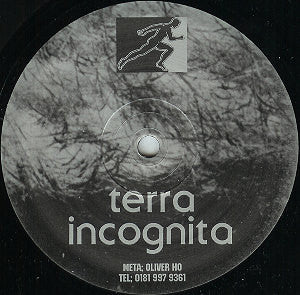 Oliver Ho : Terra Incognita (12")