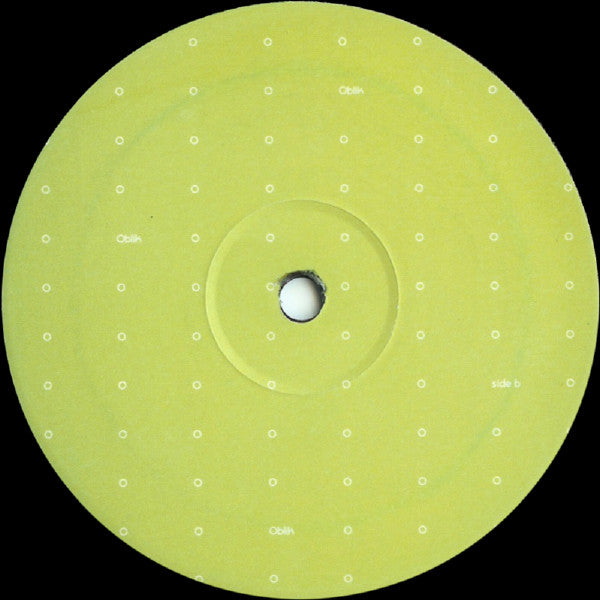 Oblik : Restless (Seeking) (12")