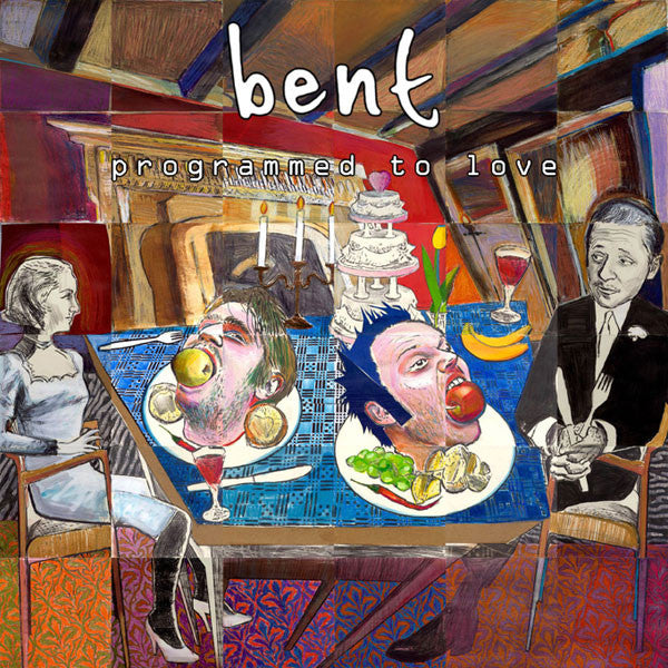 Bent : Programmed To Love (CD, Album)