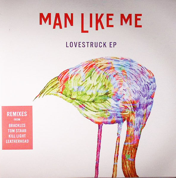 Man Like Me : Lovestruck EP Remixes (12", EP)