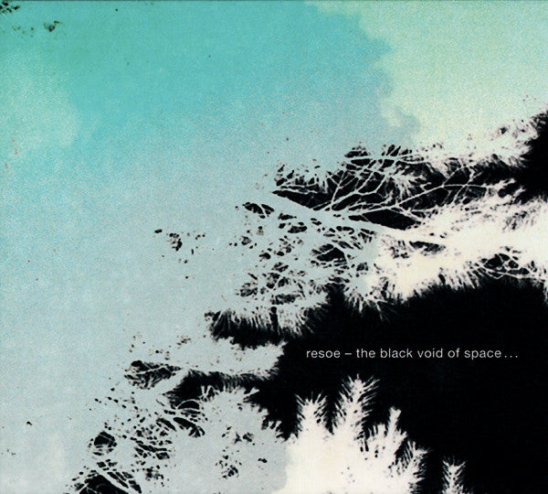 Resoe : The Black Void Of Space... (CD, Album)