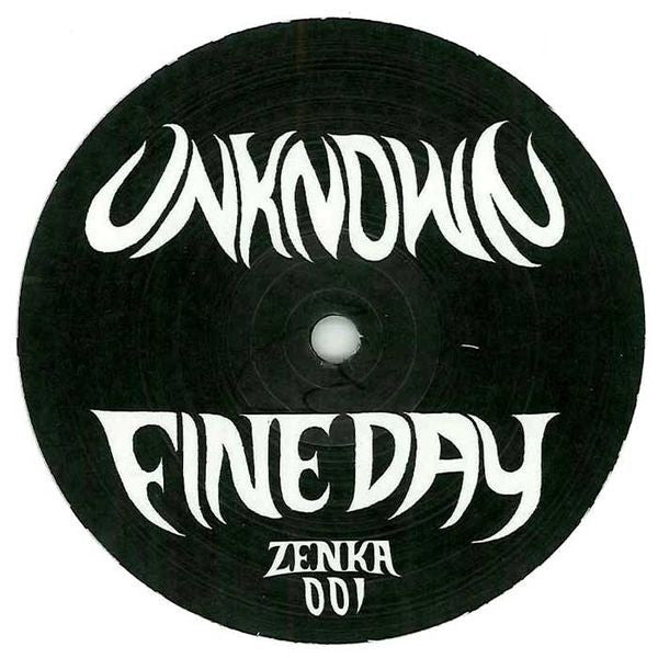 Opus III : It's A Fine Day (Remix) (12", S/Sided, Unofficial)