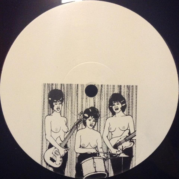 Mighty Dub Katz : Ghetto Girl / Work It Work It (12", Promo)