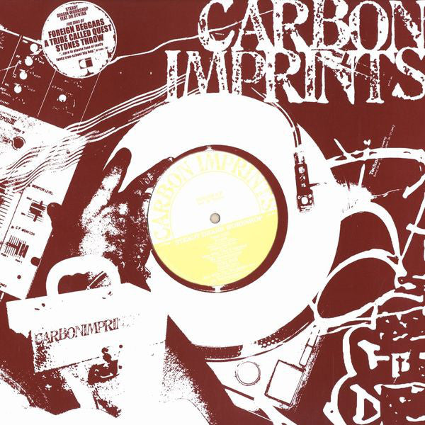 Steady Diggin Workshop : Frauds EP (12")