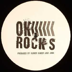 OK Rocks : So High / Protein Sequence (12")