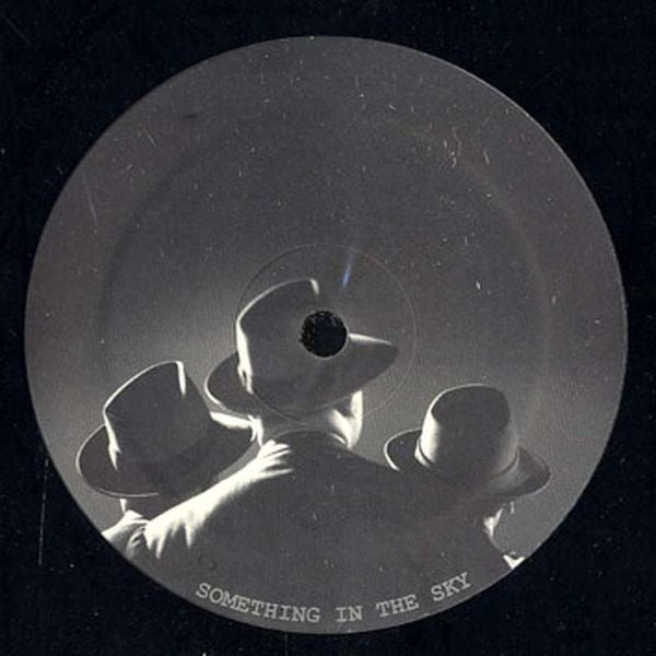 Jeff Mills : Untitled (12")