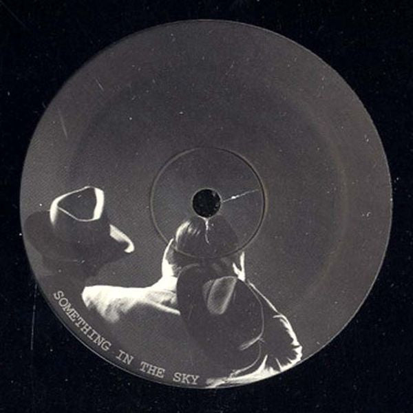 Jeff Mills : Untitled (12")