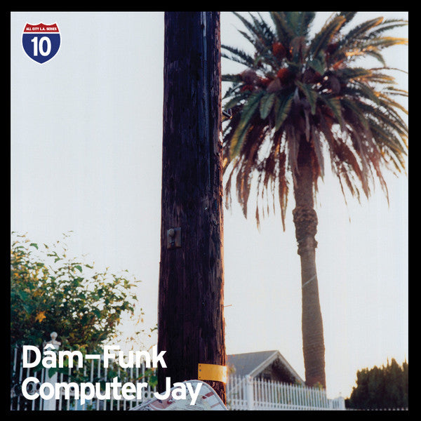 Dam-Funk / Computer Jay : Los Angeles 7/10 (10")