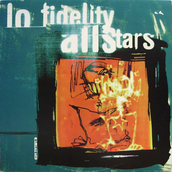 Lo-Fidelity Allstars : Kool Rok Bass (12")