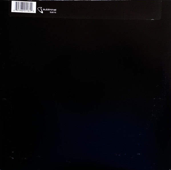 Harry "Choo Choo" Romero Feat. Shawnee Taylor : Be The One (12")