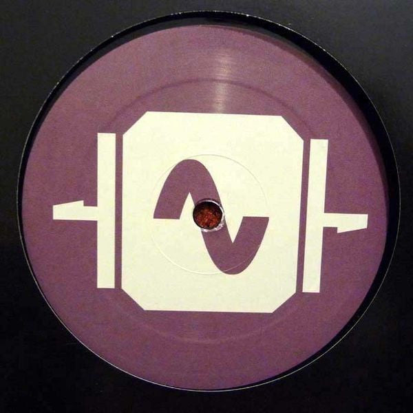 DJG (2) : Time Is The Fire / Escape Pod (12")