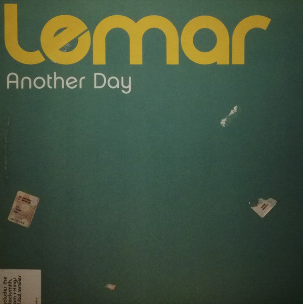 Lemar : Another Day (12")