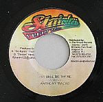 Anthony Malvo / Christopher (7) : Jah Will Be There / Golden Touch (7")