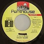 Nicky Burt : Till I Can Make It (7")