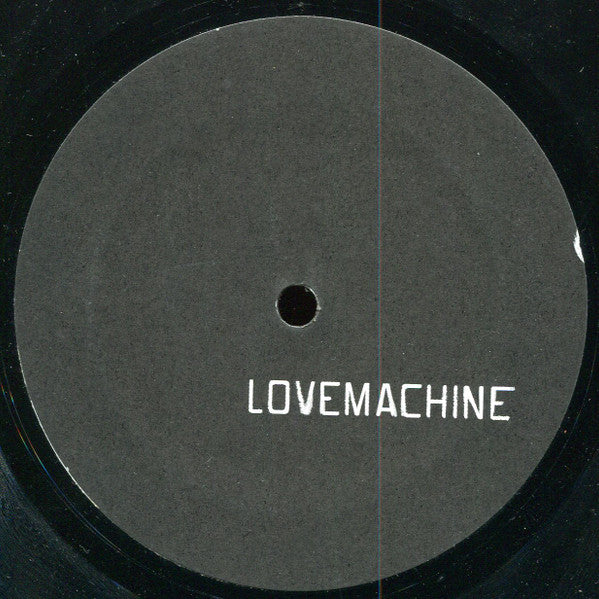 Supermax : Lovemachine (12", Unofficial, W/Lbl)