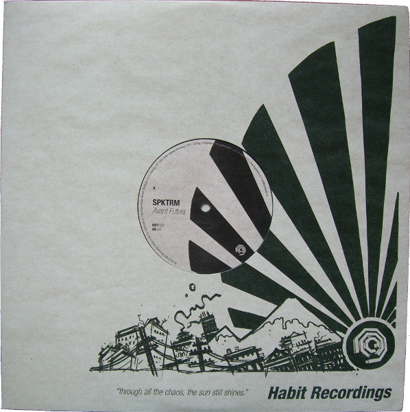 Spktrm : Avant Futura (12")