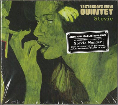 Yesterdays New Quintet : Stevie (CD, Album)