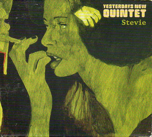 Yesterdays New Quintet : Stevie (CD, Album)