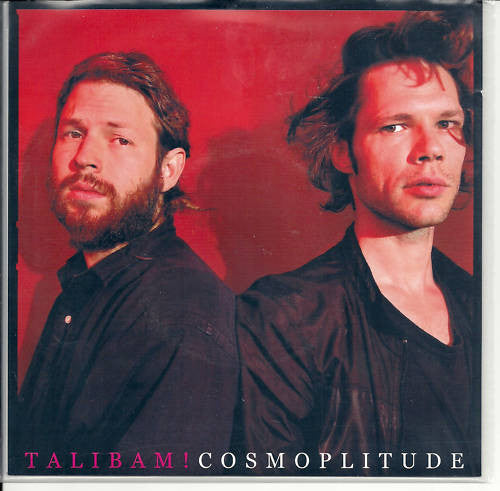 Talibam! : Cosmoplitude (7")